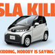 Image for article titled Toyota To Show Its First Battery Electric Car And It's Very Tiny